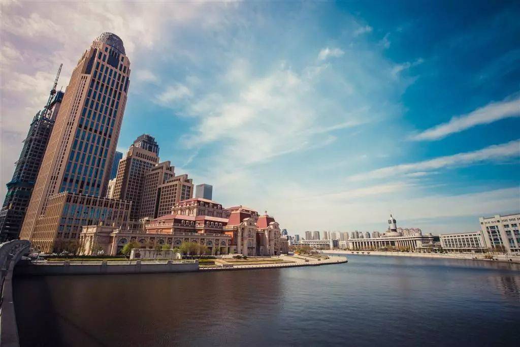 天津，北方明珠的浪漫时光之旅