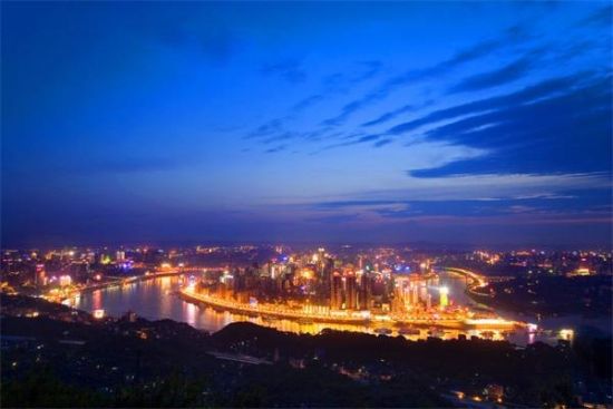 重庆，山水美食与活力之都的魅力展现