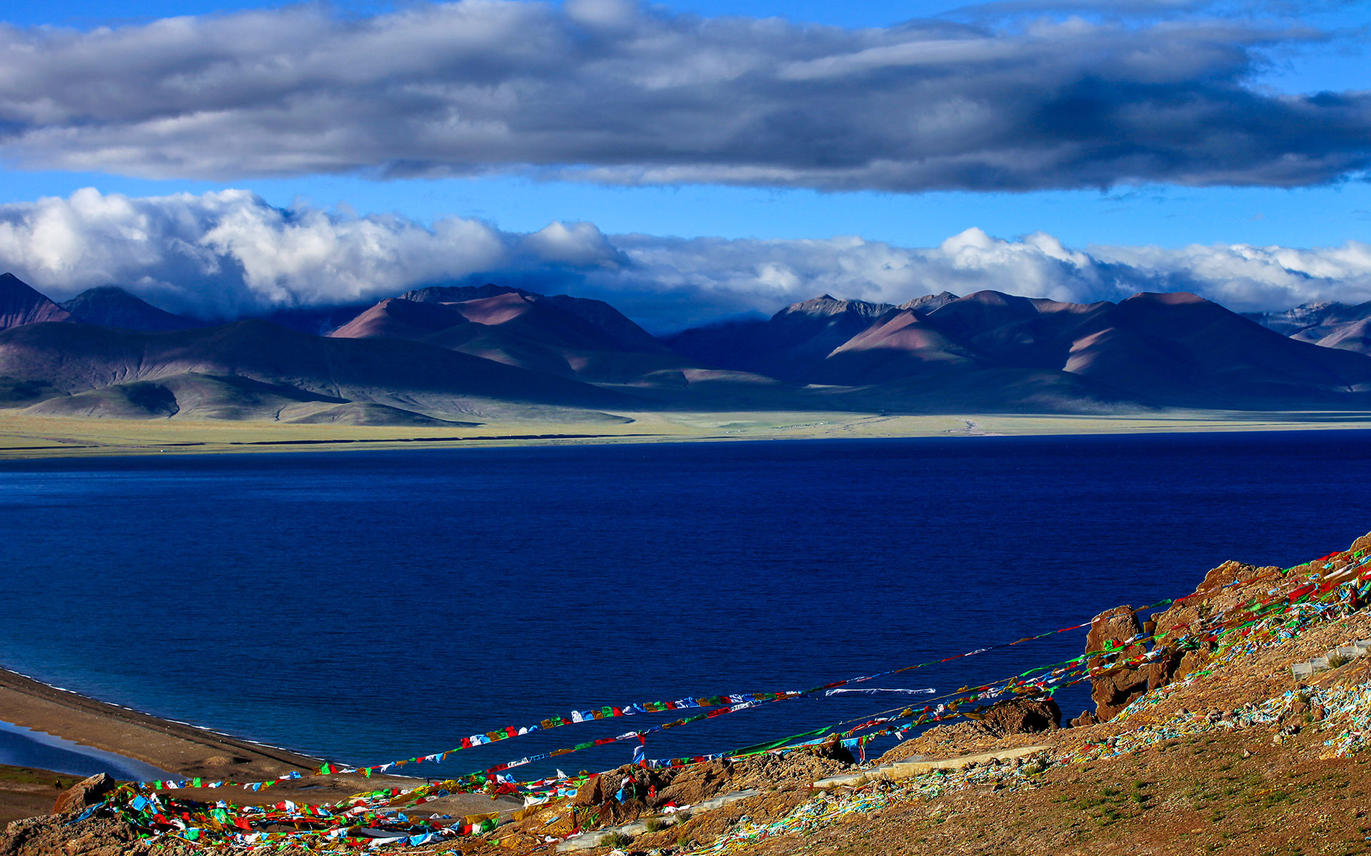 西藏，神秘美丽的雪域高原之旅