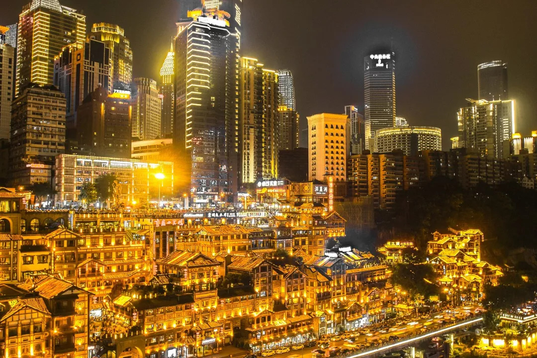 山城重庆，巴渝文化之旅